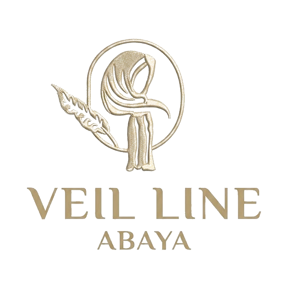 Veil Line Abaya